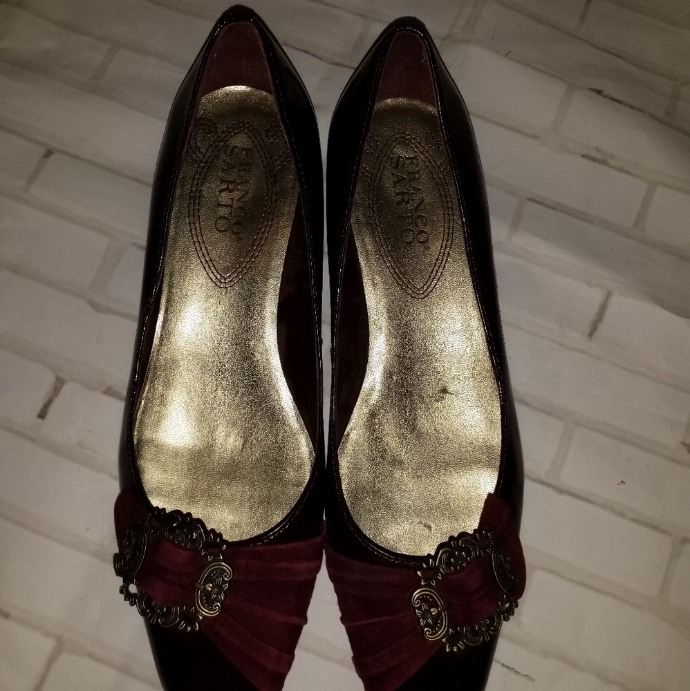 Franco sarto casual shoes size 8.5M NWOT